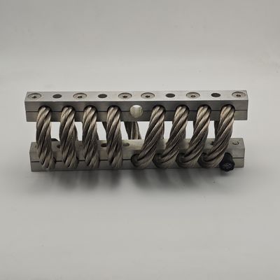 JGX-1598 Montadores de vibração Opções de montagem versáteis e variação de tamanho para qualquer campo JGX-1598D-657B