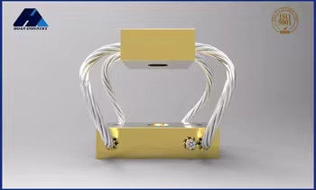 Bom preço. Isolador de vibração de corda de arame elétrico estável e durável para fotografia aérea com absorvedor de choque de mola de precisão GR3-11D-A on-line
