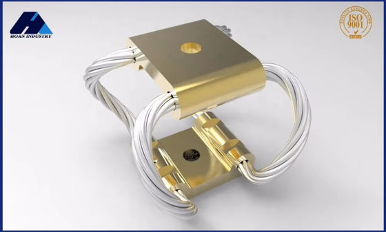 Bom preço. Isolador de vibração de cabo de aço GR5-80D-A Amortecedores de linha para cabeçotes de câmera e estabilizadores de guindaste feitos de aço inoxidável Design flexível para ambientes de filmagem complexos Xi an Hoan on-line