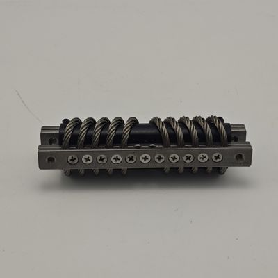 Bom preço. Isolador de corda de arame 100G resistente a choques com construção de aço inoxidável ou alumínio - ISO9001: 2015 Certificado de montagem de vibração on-line