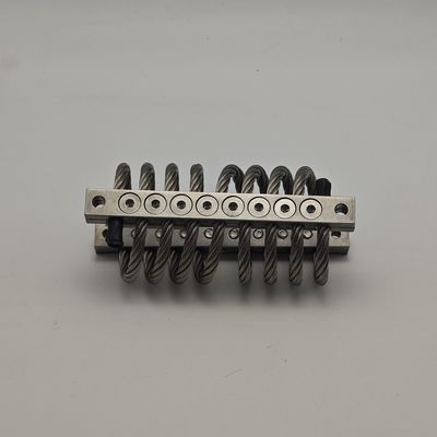 Bom preço. JGX-0480A-59A Isolador de vibração de corda de arame para isolamento de vibração estável de equipamentos electrónicos e mecânicos on-line