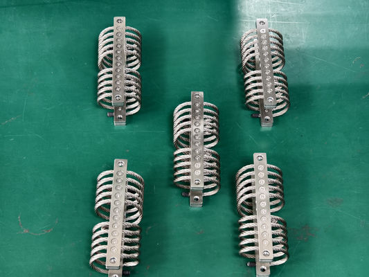 Bom preço. Amortecedor de Vibração de Cabo de Aço Galvanizado com Frequência de Isolamento de 5Hz a 100Hz para Proteção contra Vibração Multidirecional on-line