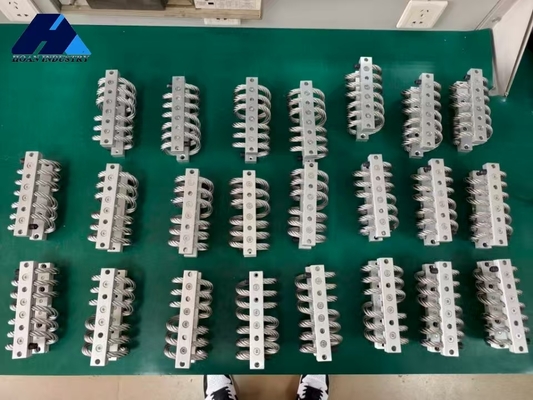 Isolador de Vibração por Cabo JGX-1598A-358A Estável e de Desempenho para Radares de Comunicação e Equipamentos de Navegação