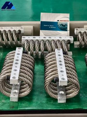 JGX-2228A-550A A Solução Definitiva para o Controle de Vibração na Defesa Nacional de Vanguarda e na Fabricação Industrial