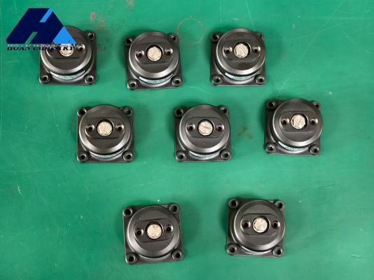 Bom preço. ISO 9001:2015 Absorvedor de choque de borracha de grau industrial certificado com isolamento de vibração de 90% para instrumentos de precisão JZP-5.2-SC-SC1 on-line