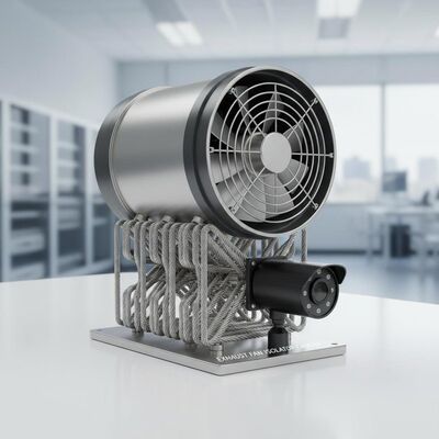 Bom preço. Amortecedor de Vibração de Cabo de Aço Inoxidável com Carga Estática Máxima de 18kg e Resistente à Corrosão para Suporte de Motor e Aeroespacial on-line