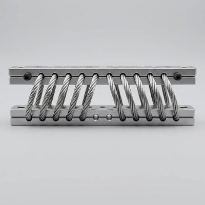 Bom preço. JGX-0480D-72A Isolador de vibração de cabo de fio Isolamento acústico de microvibração Alto amortecimento Montagem de choque industrial on-line