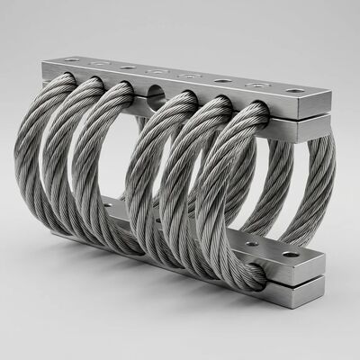 Bom preço. Isolador de vibração de corda de arame IIoT Integração de sensores prontos para zonas perigosas ATEX JGX-1276D-140B on-line