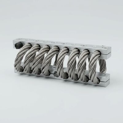 Bom preço. Isolador de Vibração de Cabo de Aço JGX-1278D-235B Integração Híbrida Mola-Ar Câmara de Alto Vácuo on-line