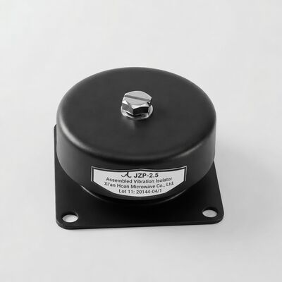 Bom preço. JZP-2.5 Absorvedor de choque de borracha vulcanizada de alto amortecimento com isolamento sonoro de alta frequência de baixo custo on-line