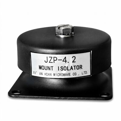 Bom preço. JZP-4.2 alta recuperação de cisalhamento borracha vibração isolador montagem amortecedor para máquinas supressão ressonância on-line