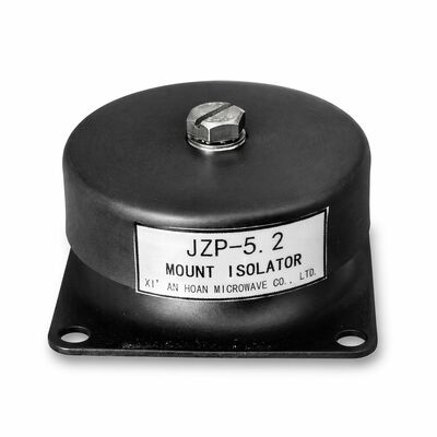 Bom preço. JZP-5.2 resistente à corrosão parafuso chanfrado borracha vibração isolador montagem amortecedor montagem para rosqueamento de precisão on-line