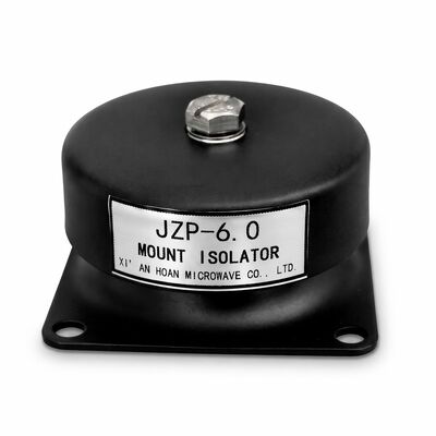 Bom preço. Amortecedor de borracha Eco-Safe JZP-6.0 Amortecedor autolubrificado sem rangidos para equipamentos industriais on-line