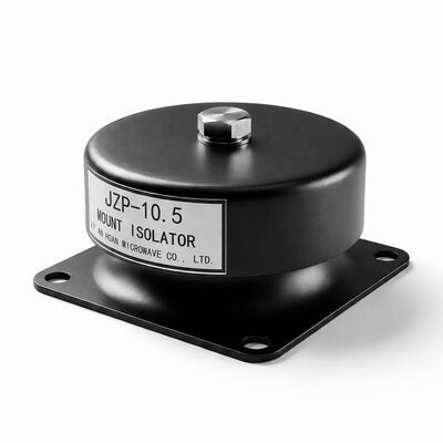 Bom preço. JZP-10.5 Mount de absorvedor de choque de borracha Optimizado Relação dinâmica-estática O isolador de vibração NR resistente a rachaduras de ozônio on-line