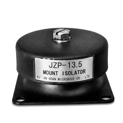 Bom preço. JZP-13.5 Absorvedor de choque de borracha empilhável modular, ajuste de vibração, redução do binário de partida para máquinas rotativas on-line
