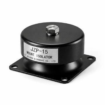 Bom preço. Amortecedor de Borracha Otimizado FEA JZP-15, Ajuste de Frequência 25-500Hz, Baixa Sensibilidade Térmica, Controle de Vibração on-line