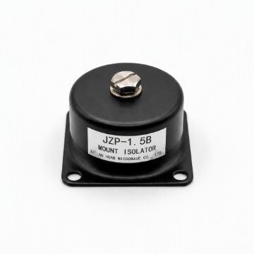 Bom preço. JZP-1.5B Isolador de Vibração de Borracha Resistente à Corrosão por Calor de Óleo Redução de Vibração de 90% Aumento da Vida Útil do Equipamento on-line