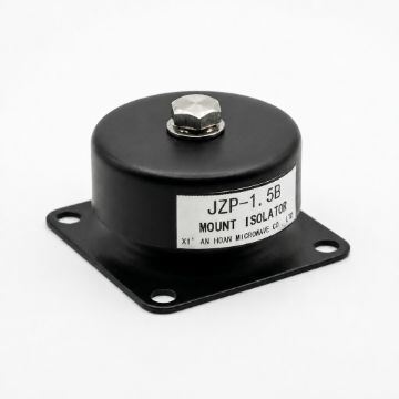 Bom preço. JZP-1.5B absorvedor de choque de borracha 90% redução de vibração para isolador industrial de carga pesada on-line