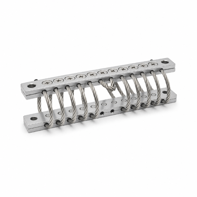 Bom preço. JGX-0240D-4.5A Isolador de vibração de corda de arame multi-eixo on-line