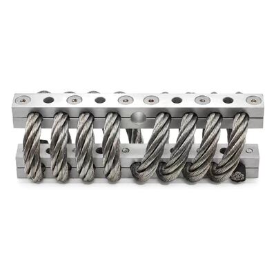 Bom preço. JGX-1598D-428B Isolador de Vibração de Cabo de Aço Atenuação de Pressão Dinâmica Impulso de Gás Perfil Ultra-Baixo Folgas Apertadas on-line