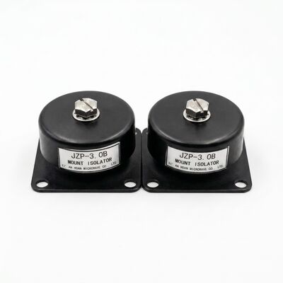 Bom preço. Amortecedor de Borracha JZP-3.0B Design Estrutural com Travamento de Segurança Proporções de Rigidez Axial e Radial Desacopladas on-line