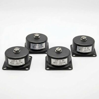 Bom preço. JZP-0.3C Absorvedor de choque de borracha submarina resistente à pressão hidrostática para substituição rápida de campo pré-comprimido online