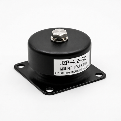 Bom preço. Relação de amortecimento alta do amortecedor de borracha JZP-4.2-SC Dissipação de energia rápida verificada em laboratório online
